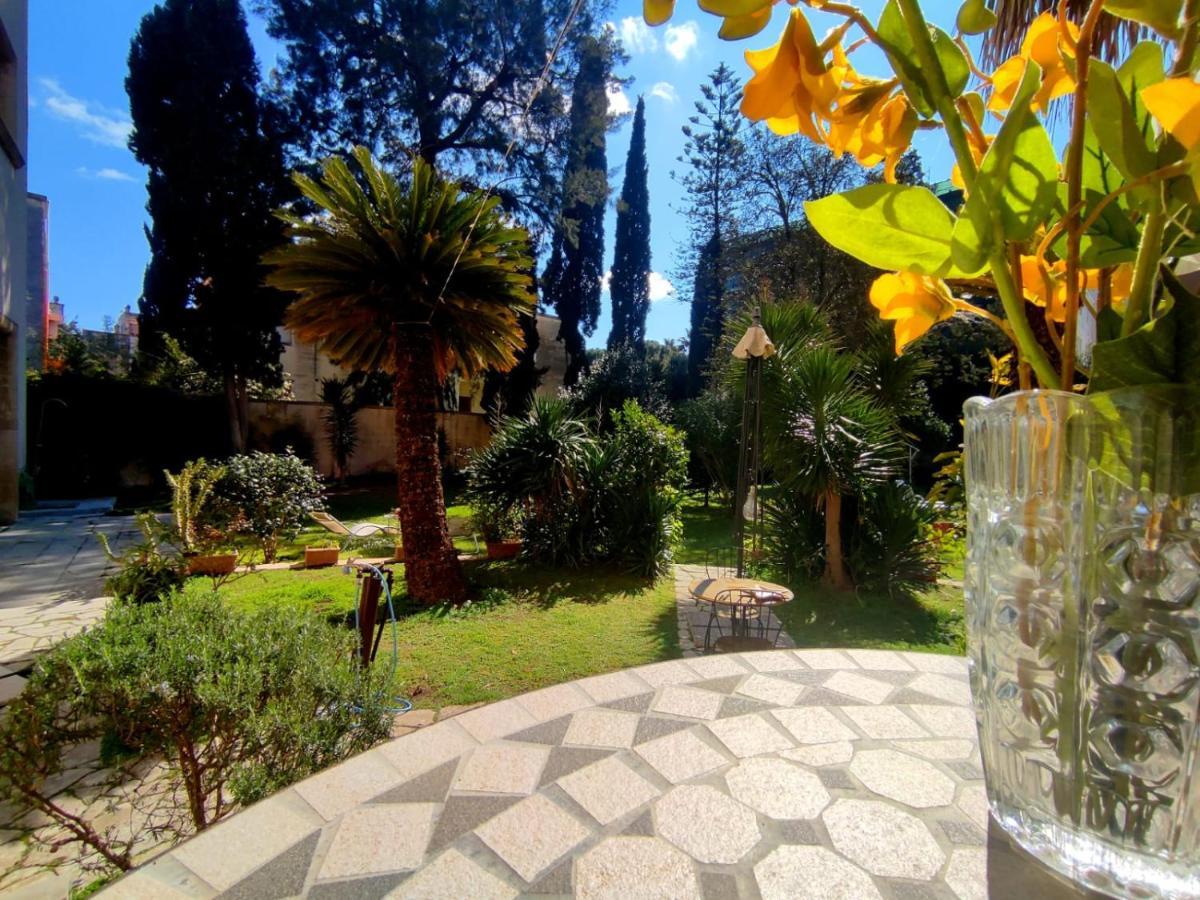 Aedes B&B Il Giardino Dei Sogni Lecce Zewnętrze zdjęcie