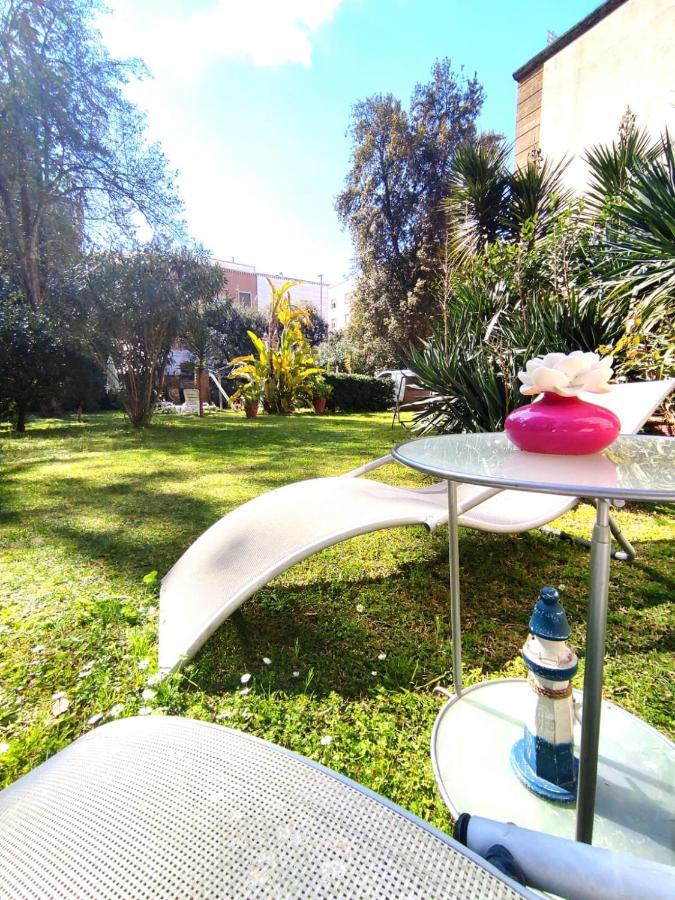 Aedes B&B Il Giardino Dei Sogni Lecce Zewnętrze zdjęcie