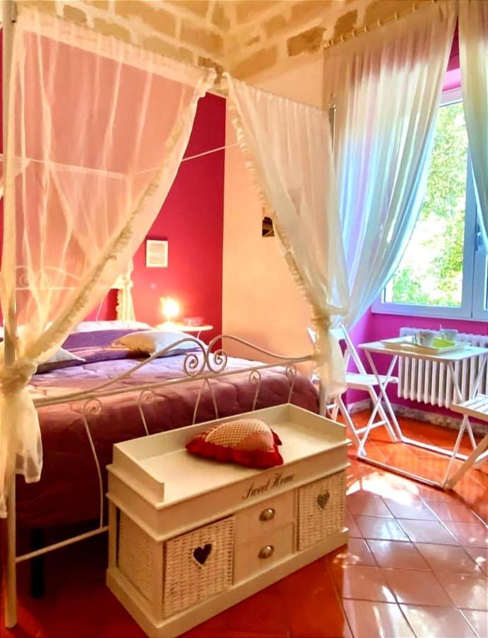 Aedes B&B Il Giardino Dei Sogni Lecce Zewnętrze zdjęcie