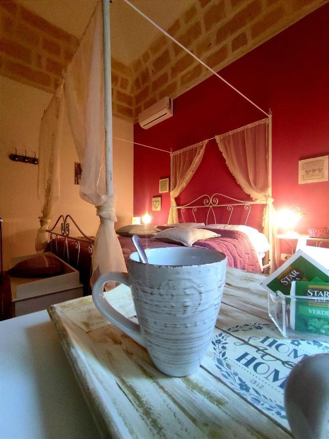 Aedes B&B Il Giardino Dei Sogni Lecce Zewnętrze zdjęcie