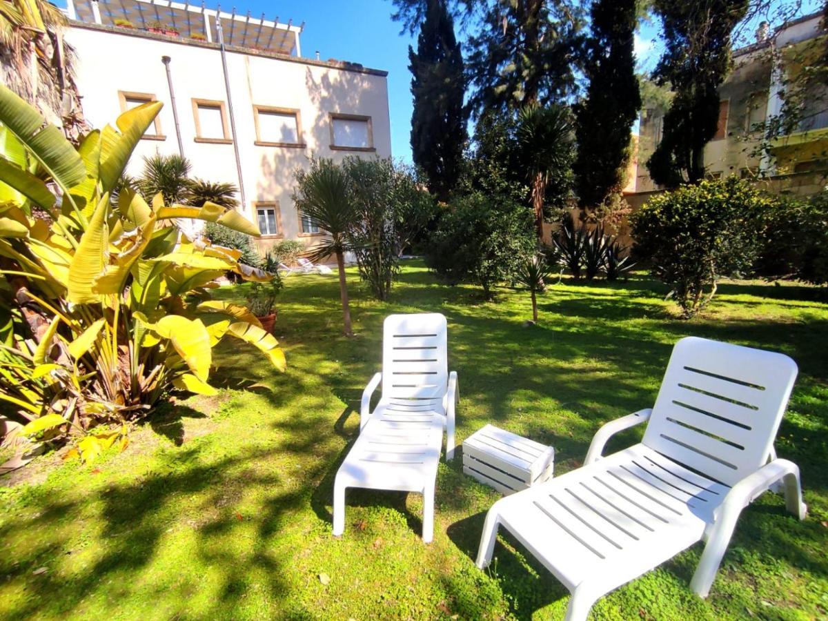 Aedes B&B Il Giardino Dei Sogni Lecce Zewnętrze zdjęcie