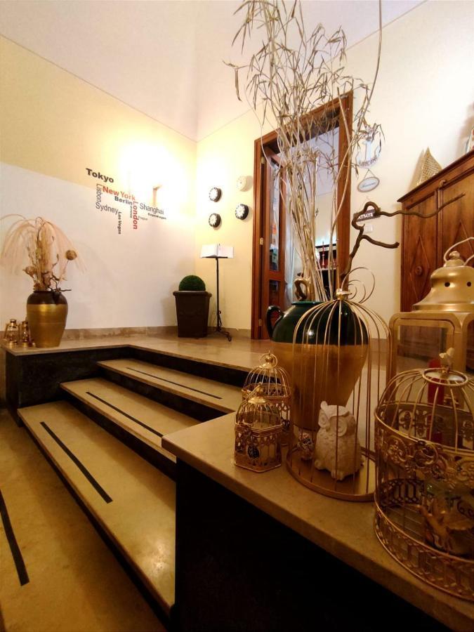 Aedes B&B Il Giardino Dei Sogni Lecce Zewnętrze zdjęcie
