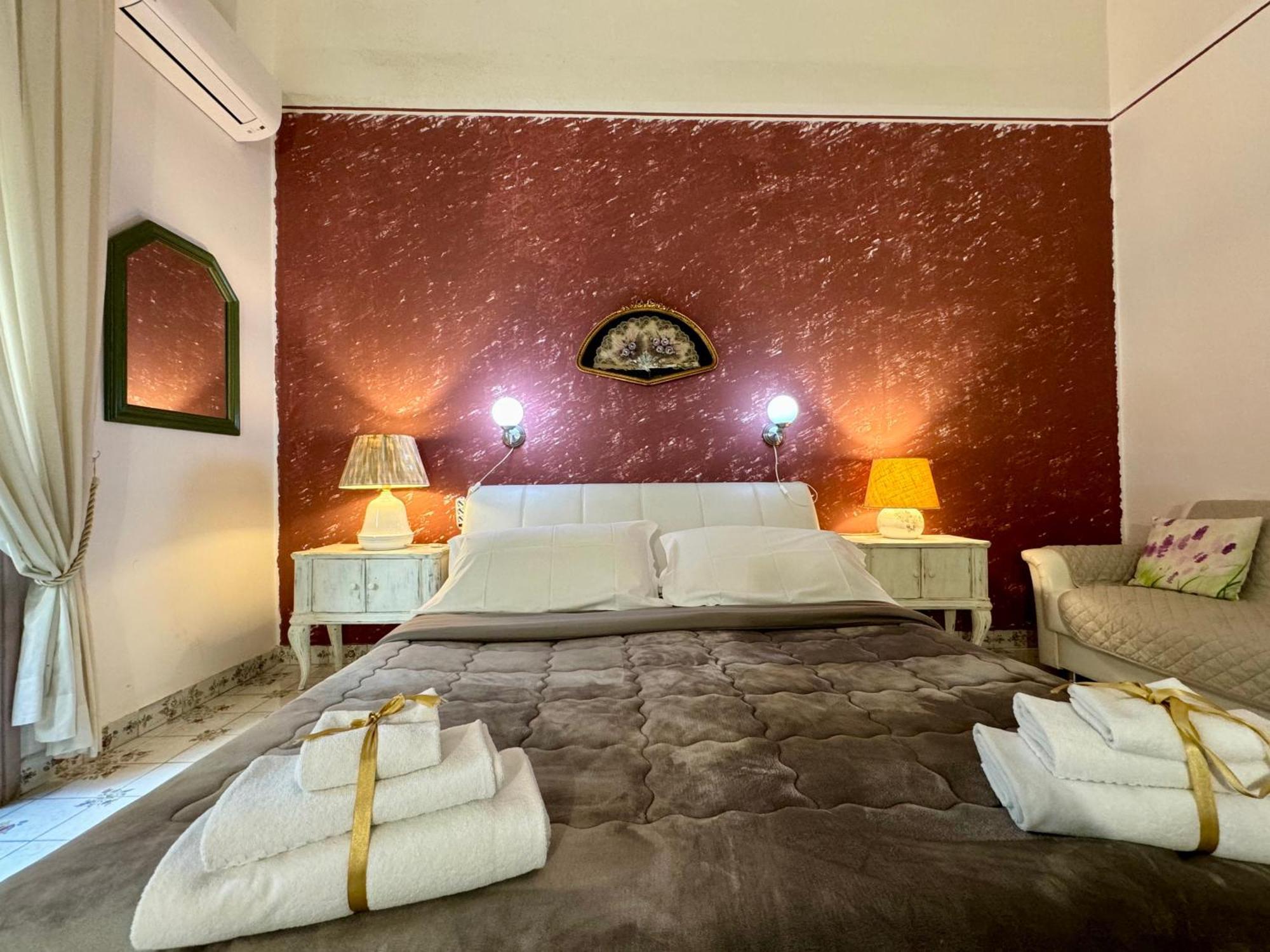Aedes B&B Il Giardino Dei Sogni Lecce Zewnętrze zdjęcie
