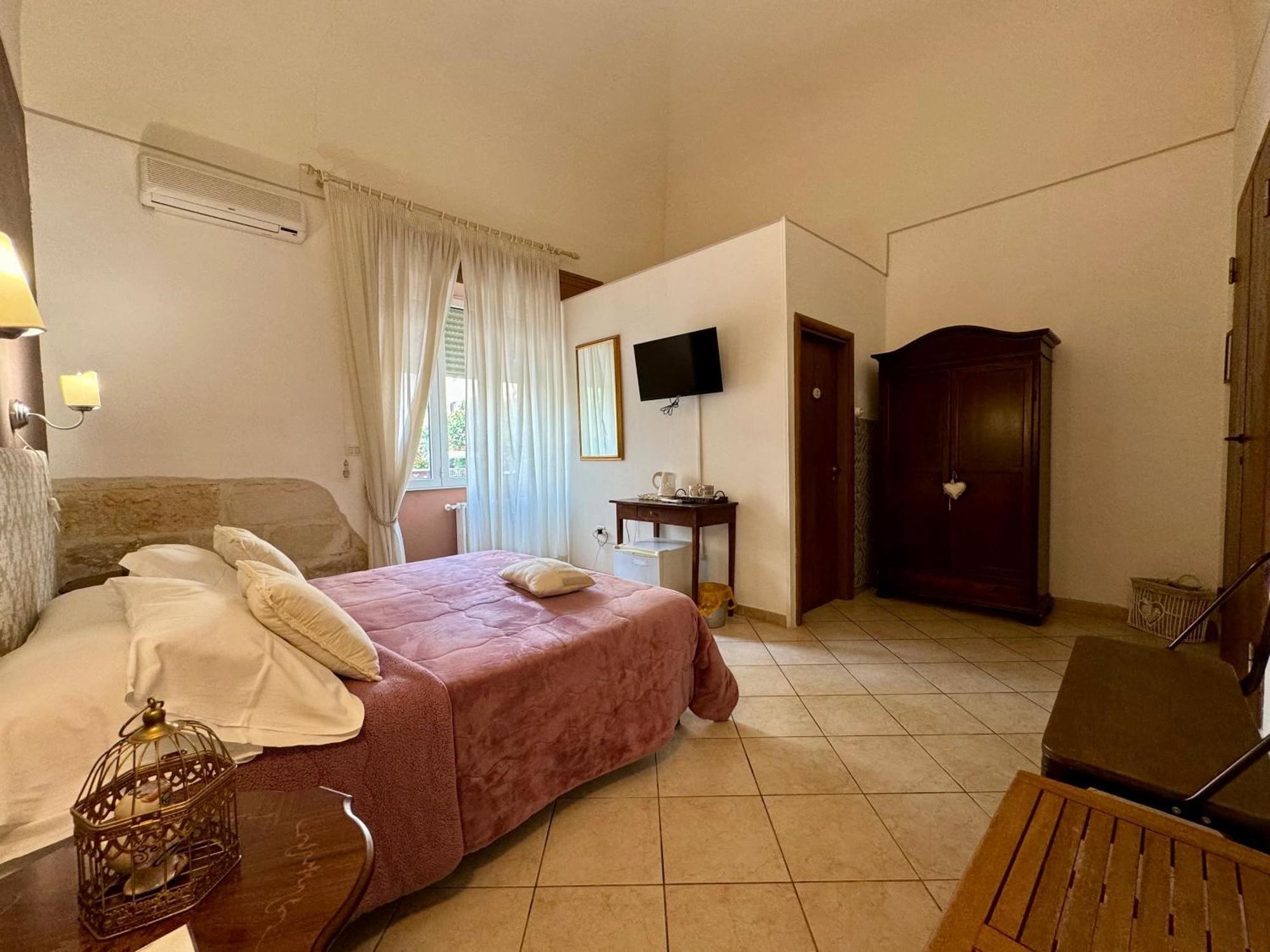 Aedes B&B Il Giardino Dei Sogni Lecce Zewnętrze zdjęcie