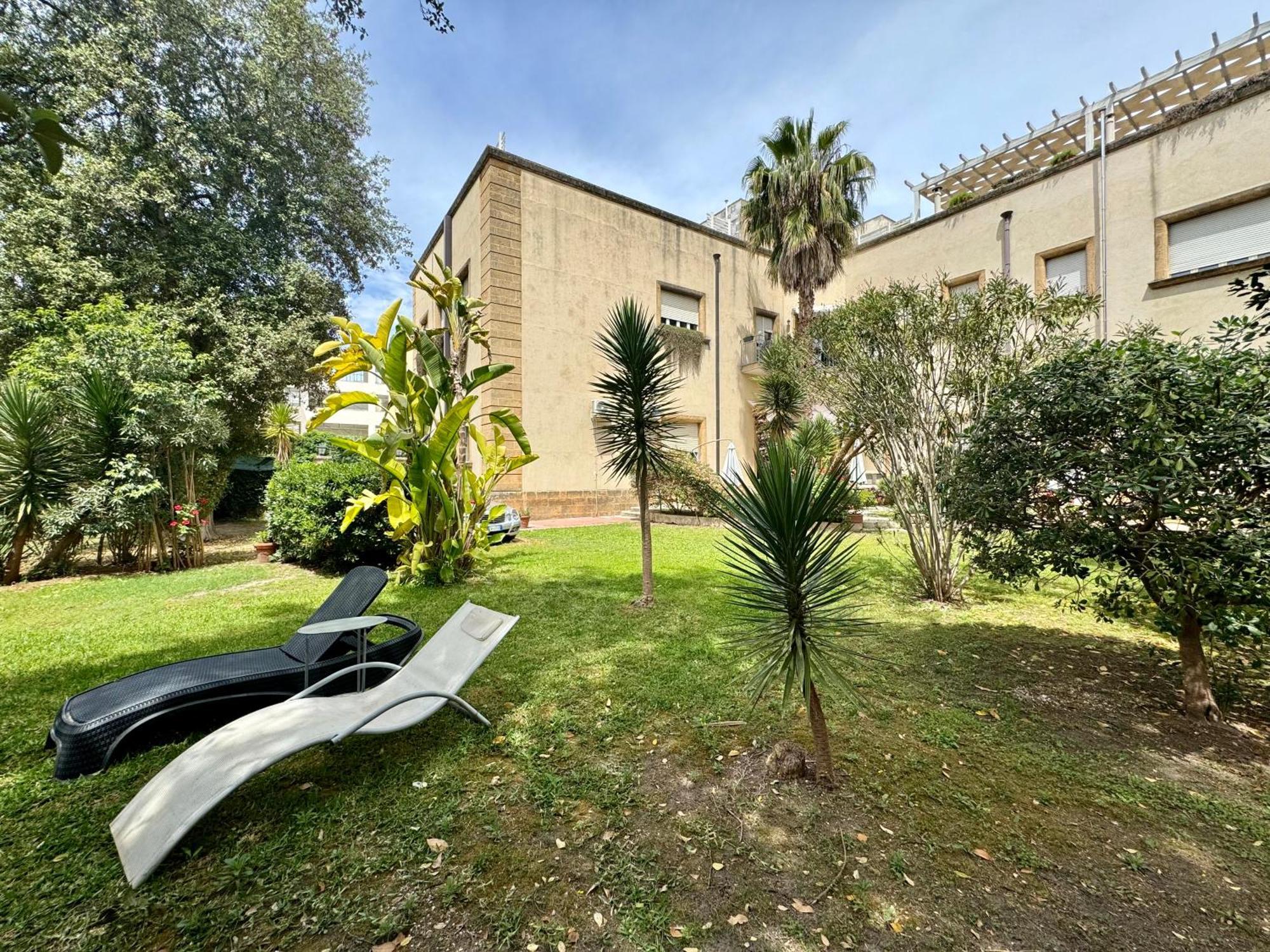 Aedes B&B Il Giardino Dei Sogni Lecce Zewnętrze zdjęcie