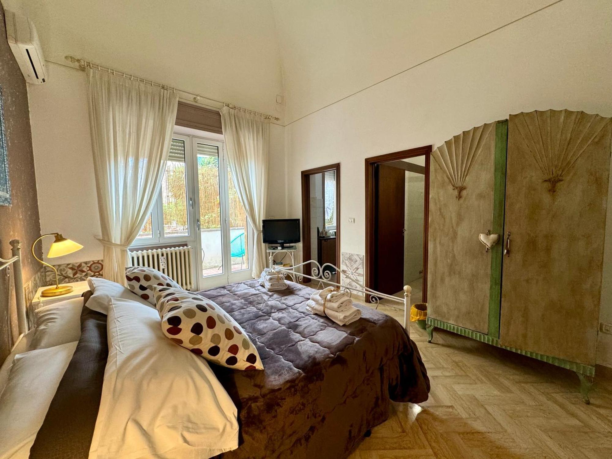 Aedes B&B Il Giardino Dei Sogni Lecce Zewnętrze zdjęcie