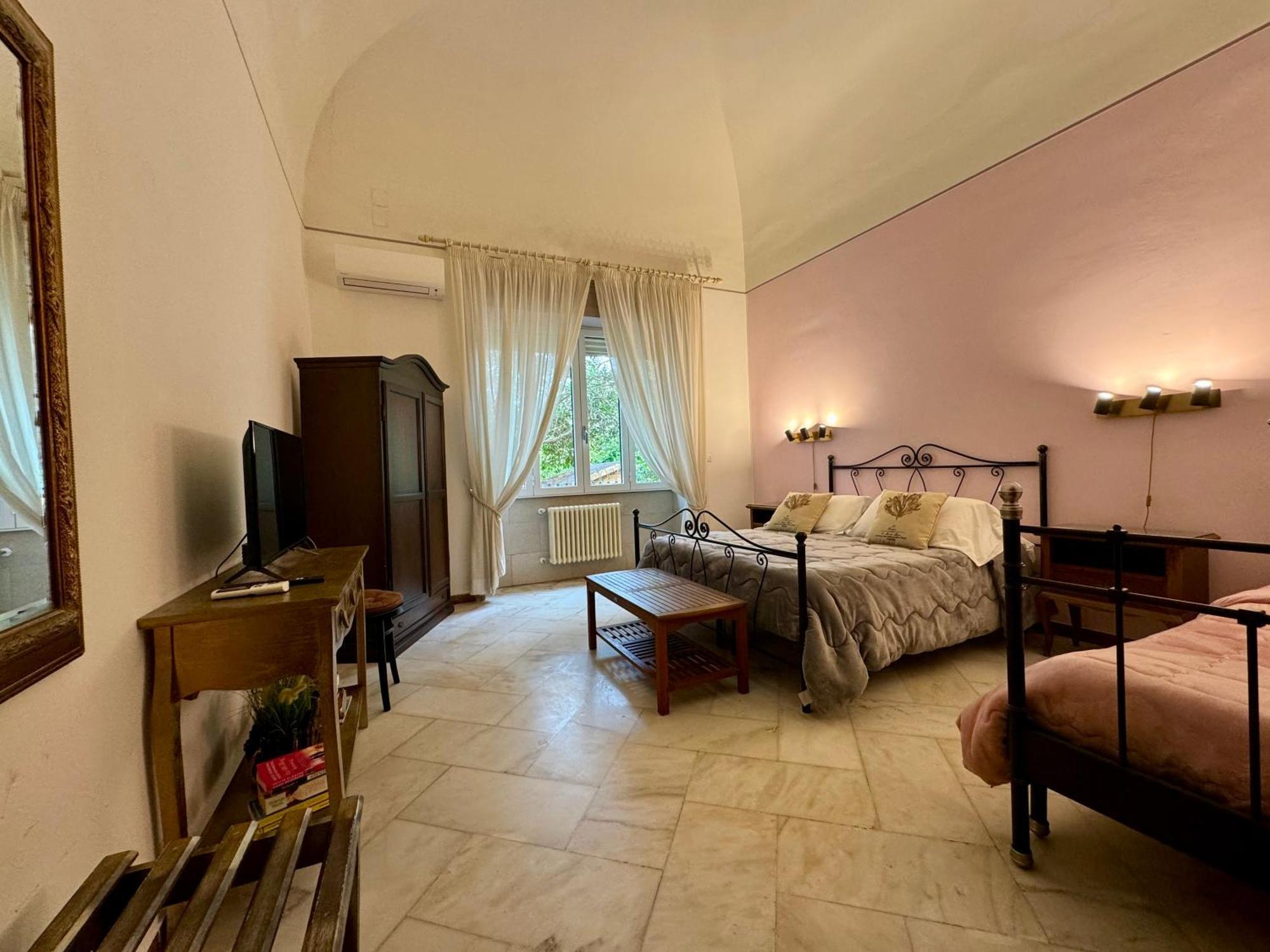 Aedes B&B Il Giardino Dei Sogni Lecce Zewnętrze zdjęcie