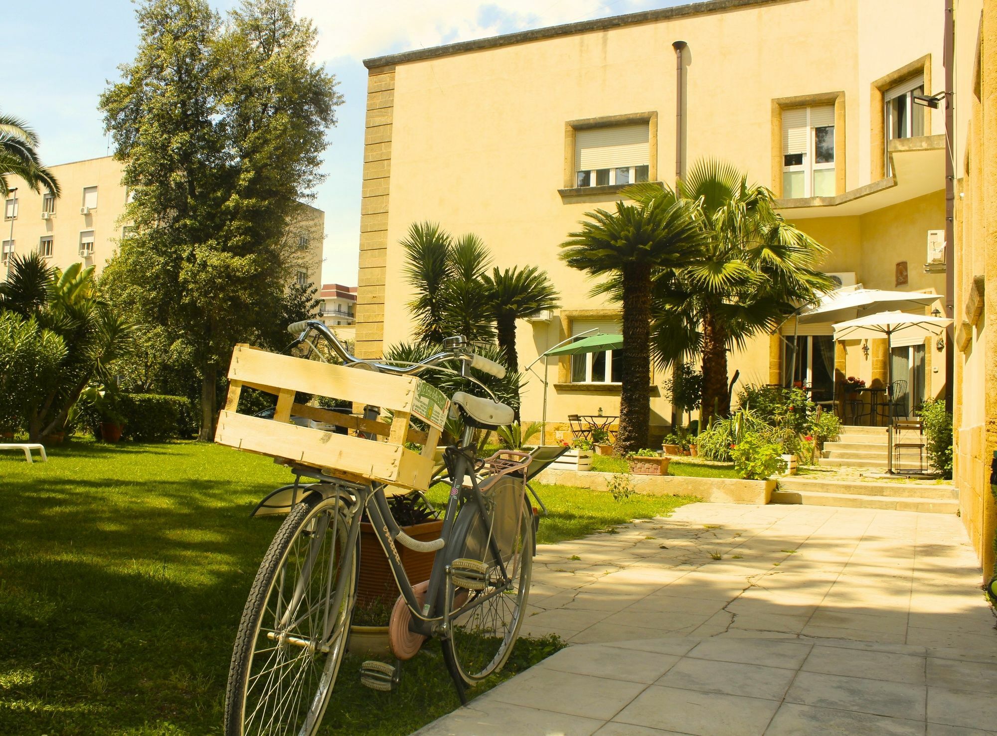 Aedes B&B Il Giardino Dei Sogni Lecce Zewnętrze zdjęcie